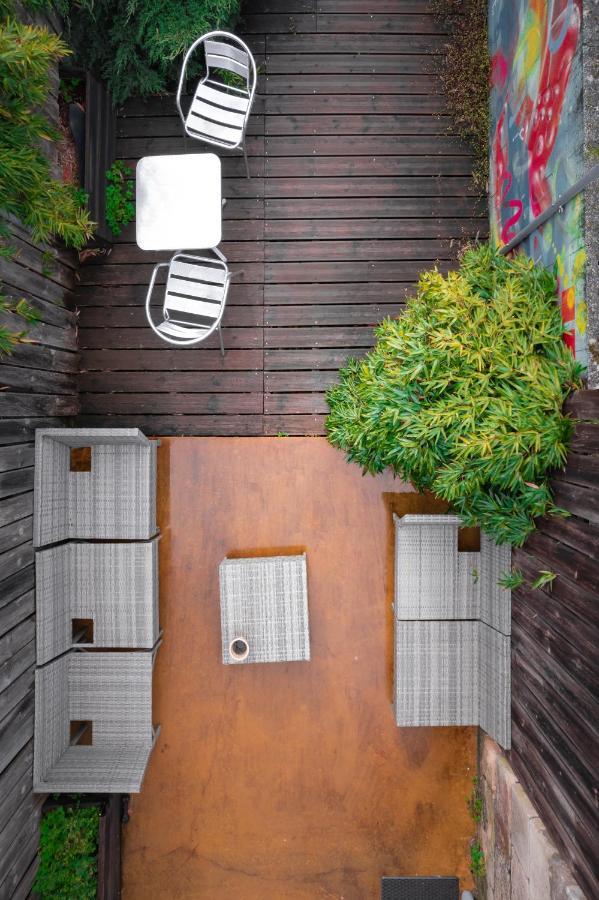 Вілла Maison Spacieuse Avec Jardin Et Garage Бордо Екстер'єр фото