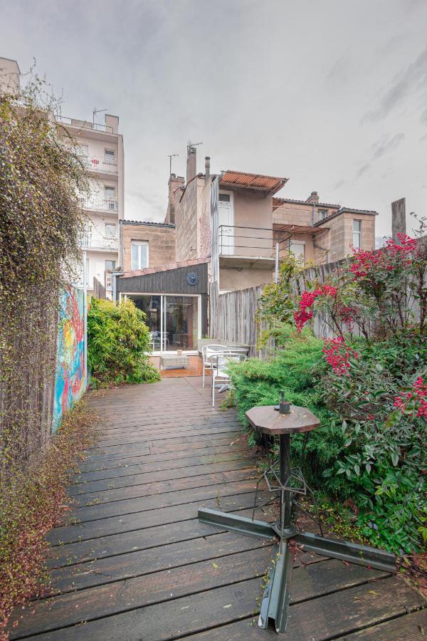 Вілла Maison Spacieuse Avec Jardin Et Garage Бордо Екстер'єр фото